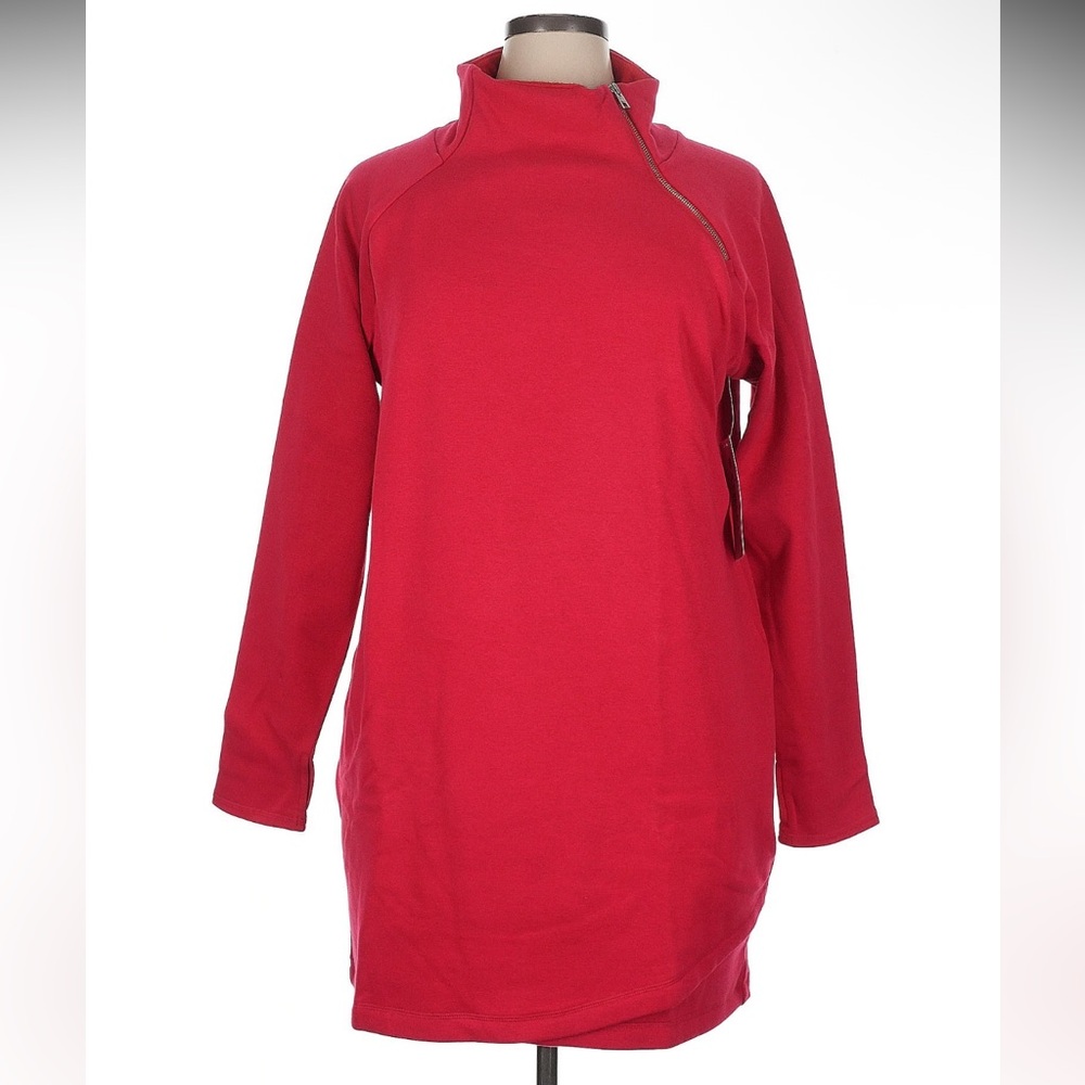 Athleta Red Women's Sweater